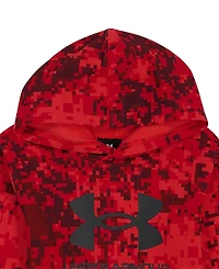 Under Armour Boys' 4-7 Rival Fleece Hoodie and Joggers