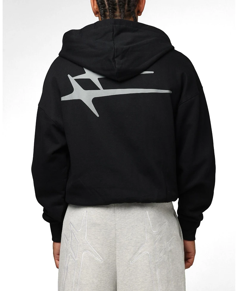 Loiter Men's Hybrid Premium Hoodie