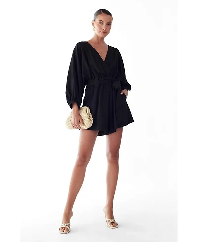 St Mrlo Women's Maya Romper