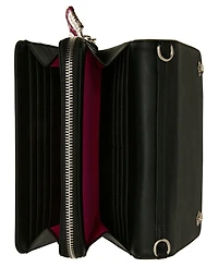 Betsey Johnson Kickin It Soccer Wallet