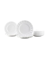 Fortessa Blyss 12-Piece Dinnerware Set, Service for 4