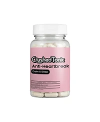 Crushed Tonic Natural Calm and Sleep Aid Capsules, 60 Count