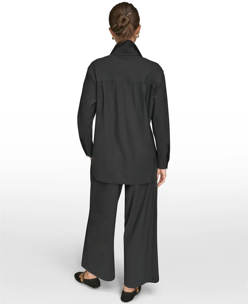 Donna Karan Weekend Women's Button-Down Shirt