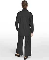 Donna Karan Weekend Women's Button-Down Shirt