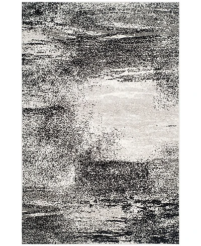 Safavieh Adirondack 112 Silver and Multi 8' x 10' Area Rug