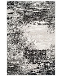 Safavieh Adirondack 112 Silver and Multi 8' x 10' Area Rug