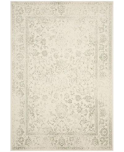 Safavieh Adirondack 109 Ivory and Sage 8' x 10' Area Rug