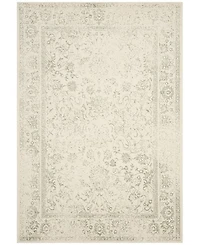 Safavieh Adirondack 109 Ivory and Sage 8' x 10' Area Rug
