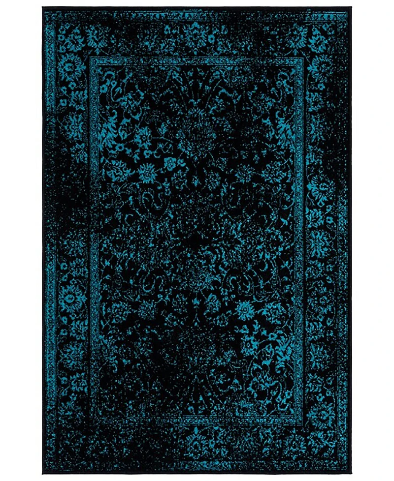 Safavieh Adirondack and Teal 8' x 10' Area Rug