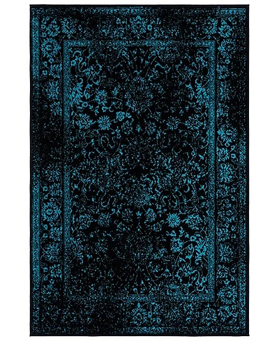Safavieh Adirondack and Teal 8' x 10' Area Rug