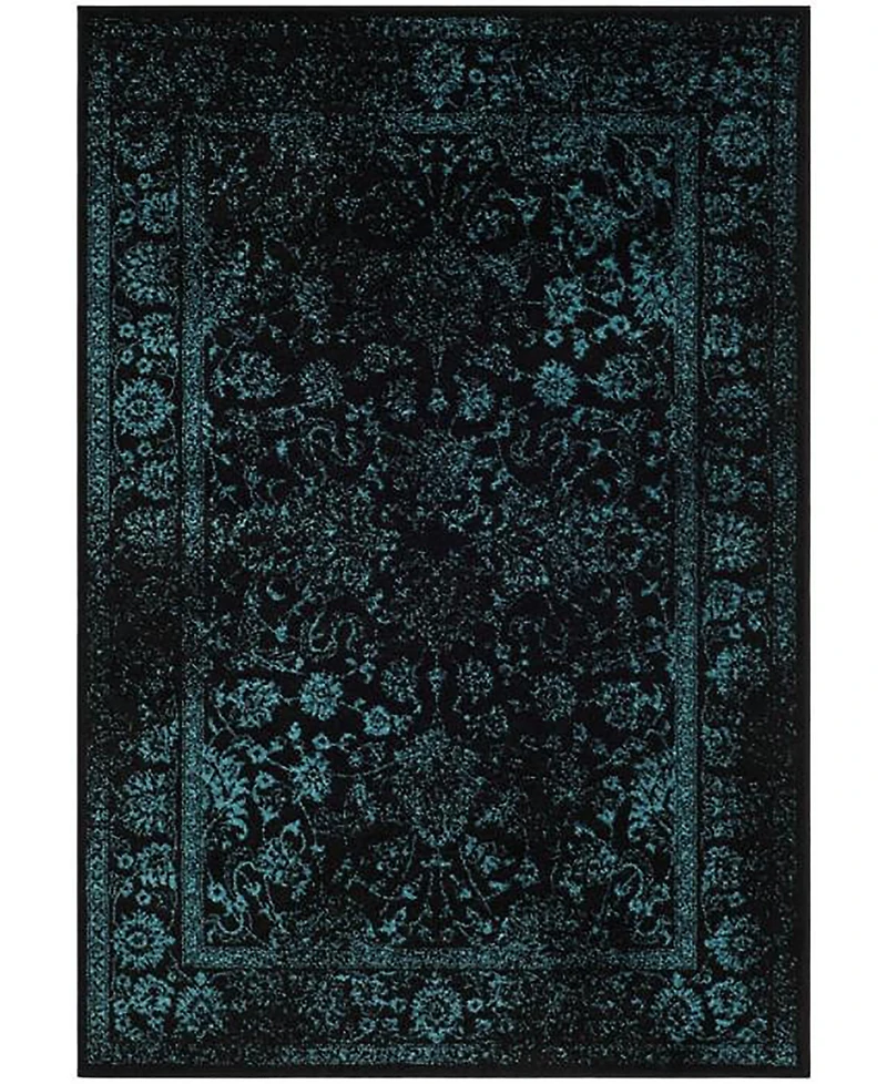 Safavieh Adirondack and Teal 8' x 10' Area Rug