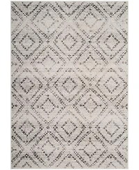 Safavieh Adirondack 131 Light Gray and Gray 8' x 10' Area Rug
