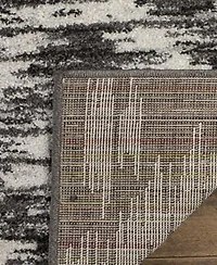 Safavieh Adirondack 118 Charcoal Ivory Area Rug Collection