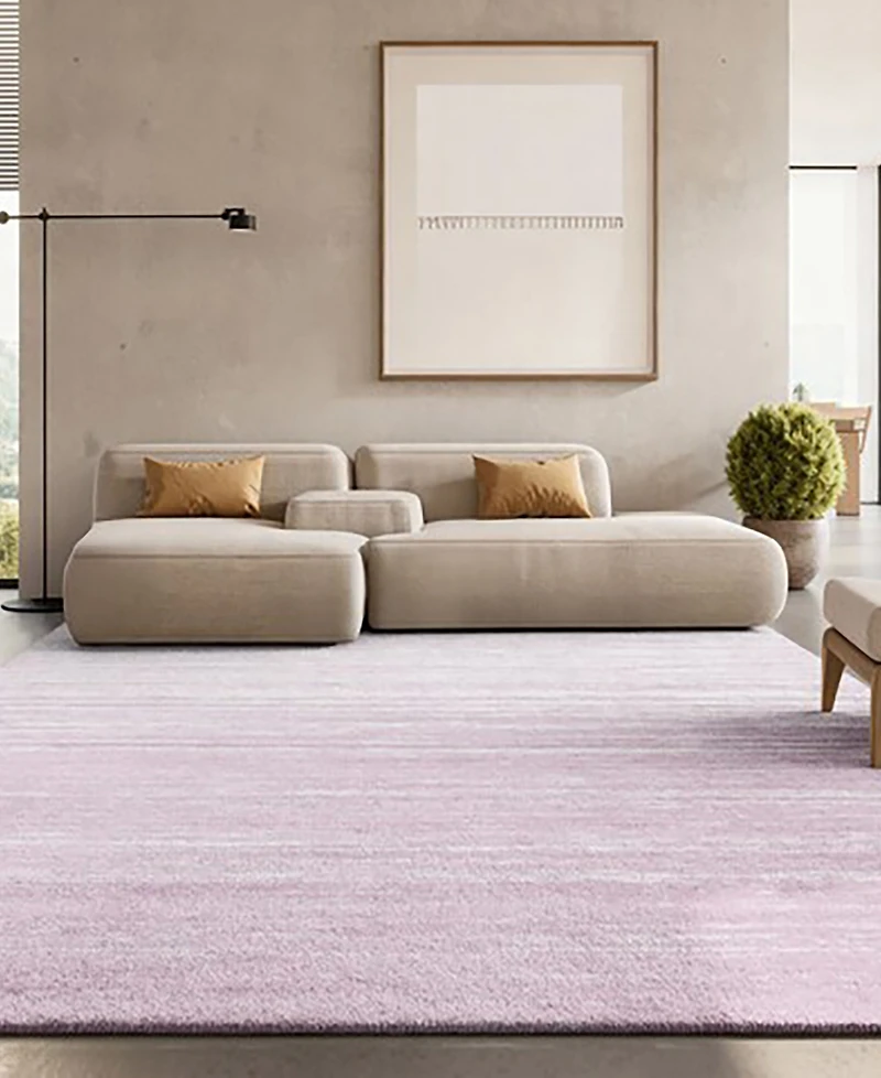 Safavieh Adirondack 113 Cream and Purple 8' x 10' Area Rug