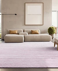 Safavieh Adirondack 113 Cream and Purple 8' x 10' Area Rug