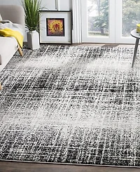 Safavieh Adirondack and Black 9' x 12' Area Rug
