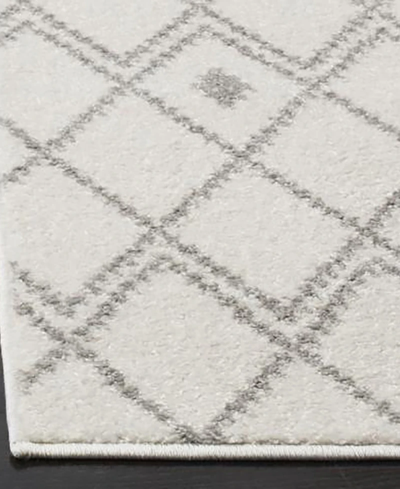 Safavieh Adirondack Ivory and 8' x 10' Area Rug