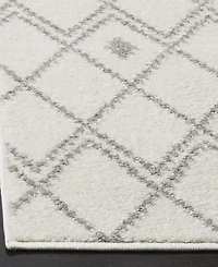 Safavieh Adirondack Ivory and 8' x 10' Area Rug