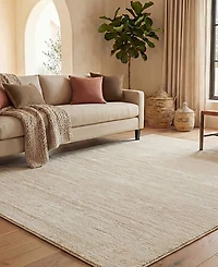 Safavieh Adirondack 113 Champagne and Cream 5'1" x 7'6" Area Rug
