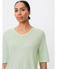 Masai Copenhagen Women's Maballumi Relaxed V-Neck T-Shirt