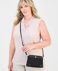 Giani Bernini Crossbody Wristlet