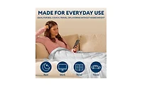 Therapedic 50" x 60" Cooling Throw