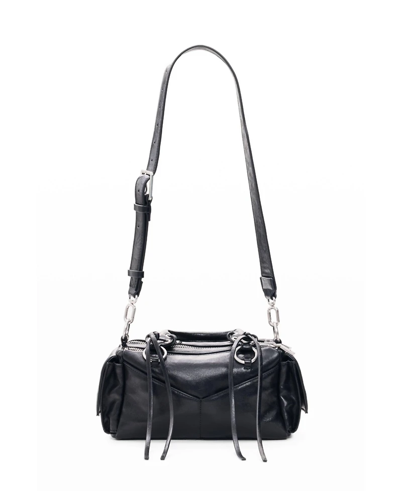 Desigual Women's Small Faux Leather Bag
