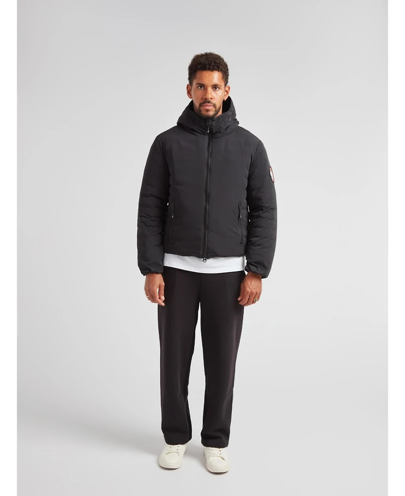 JACK1T Men's Cosmos Long Sleeve Hooded Jacket