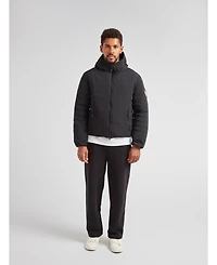 JACK1T Men's Cosmos Long Sleeve Hooded Jacket
