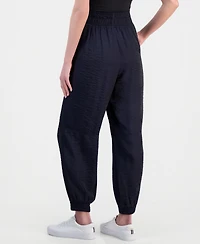 Nautica Women's Wave Jogger Pants