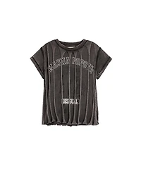 Desigual Women's Short-Sleeved T-Shirt Masha Popova