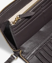 I.n.c. International Concepts Hazel Zip-Around Quilt Wristlet, Exclusively at Macy's