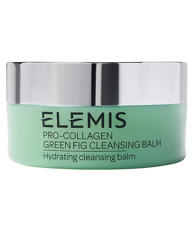 Elemis Pro-Collagen Green Fig Cleansing Balm, 3.5 oz.