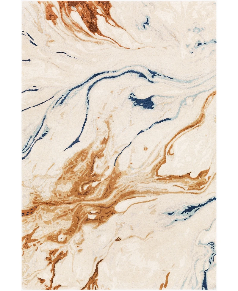 Surya Kavita Kvt-2312 5' x 7'6" Area Rug