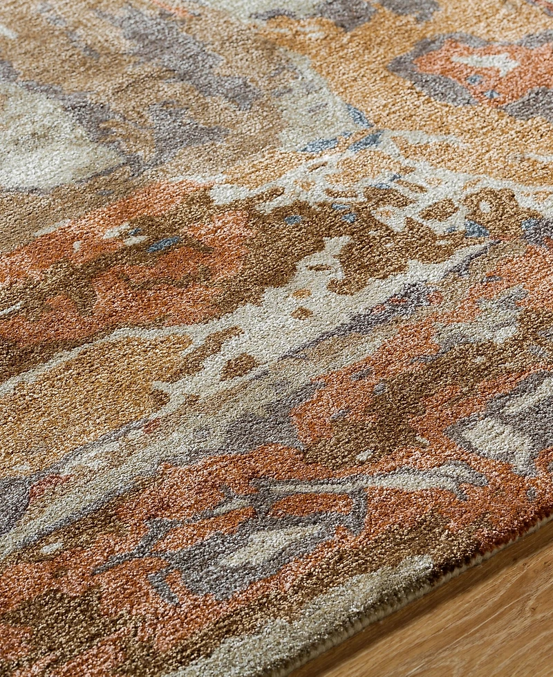 Surya Kavita Kvt-2326 6' x 9' Area Rug