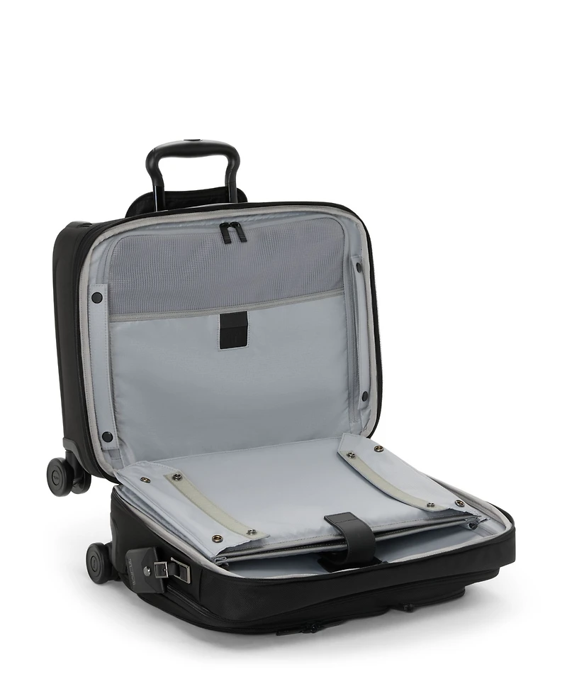 Tumi Alpha Dlx Laptop Expandable Wheeled Brief