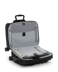 Tumi Alpha Dlx Laptop Expandable Wheeled Brief
