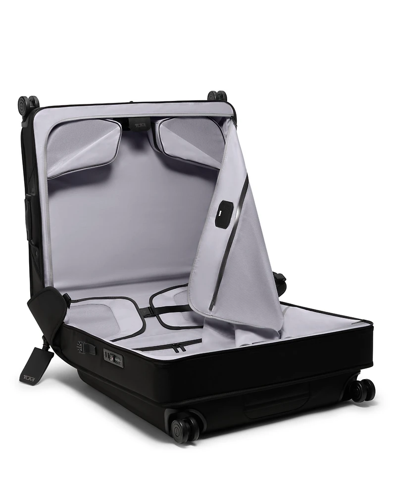 Tumi Alpha Large Garment Checked Bag