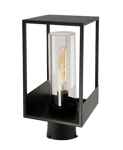 Artcraft Lighting Weybridge 18.74" Metal Outdoor Post Light