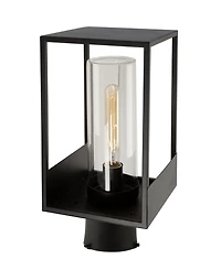 Artcraft Lighting Weybridge 18.74" Metal Outdoor Post Light
