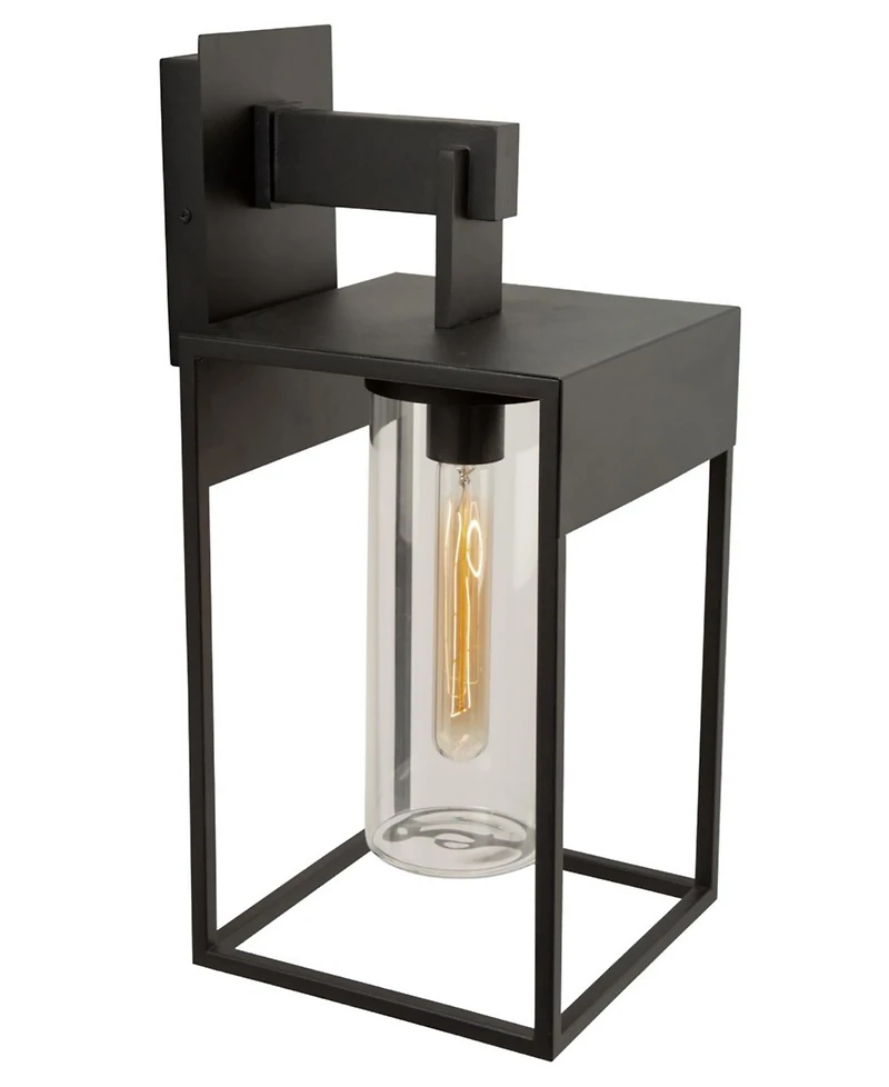 Artcraft Lighting Weybridge 8.6" Metal Outdoor Wall Light