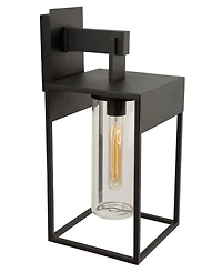 Artcraft Lighting Weybridge 8.6" Metal Outdoor Wall Light