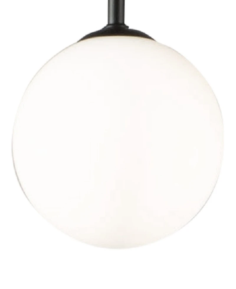 Artcraft Lighting Comet 6" Metal Flush Mount