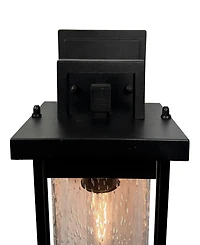 Artcraft Lighting Port Charlotte 12.44" Metal Outdoor Wall Light