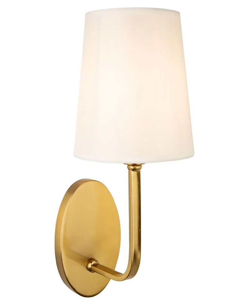 Artcraft Lighting Rhythm 15.75" Metal Wall Sconce