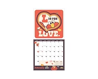 Tf Publishing Paper Goods 2027 Sesame Street Wall