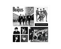 Tf Publishing Paper Goods 2027 The Beatles Wall Calendar