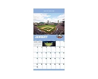 Tf Publishing Paper Goods 2027 Ballparks Wall Calendar