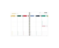 Tf Publishing Paper Goods 2027 Cherry Picked Large Weekly Monthly Planner