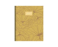 Tf Publishing Paper Goods 2027 Goldenrod Medium Monthly Planner